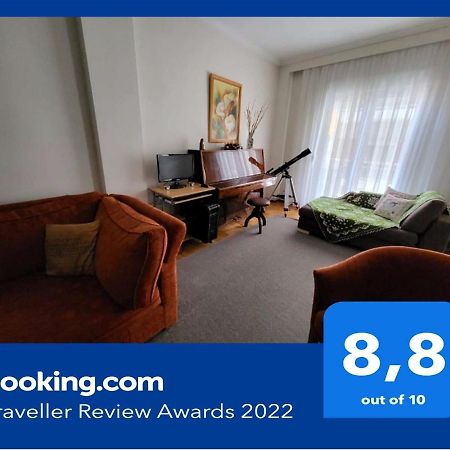 Thessaloniki Waterfront Apartment Экстерьер фото