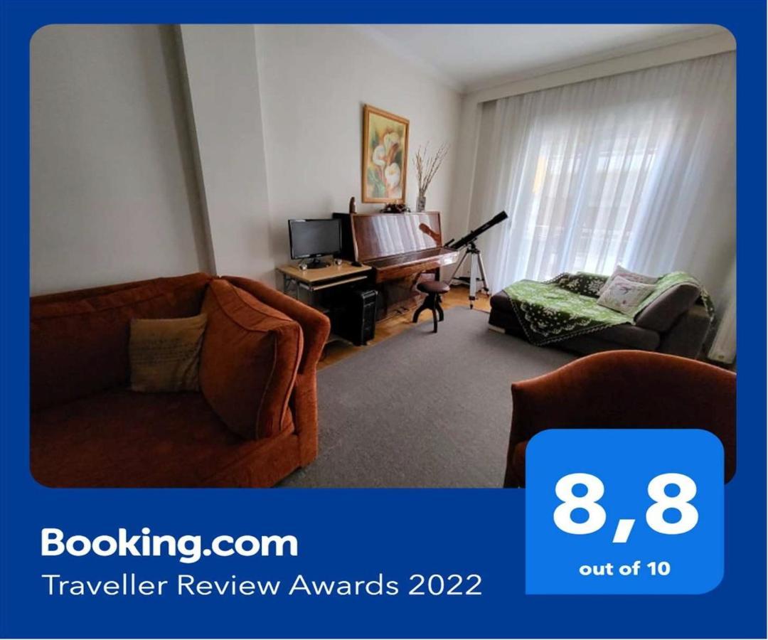 Thessaloniki Waterfront Apartment Экстерьер фото