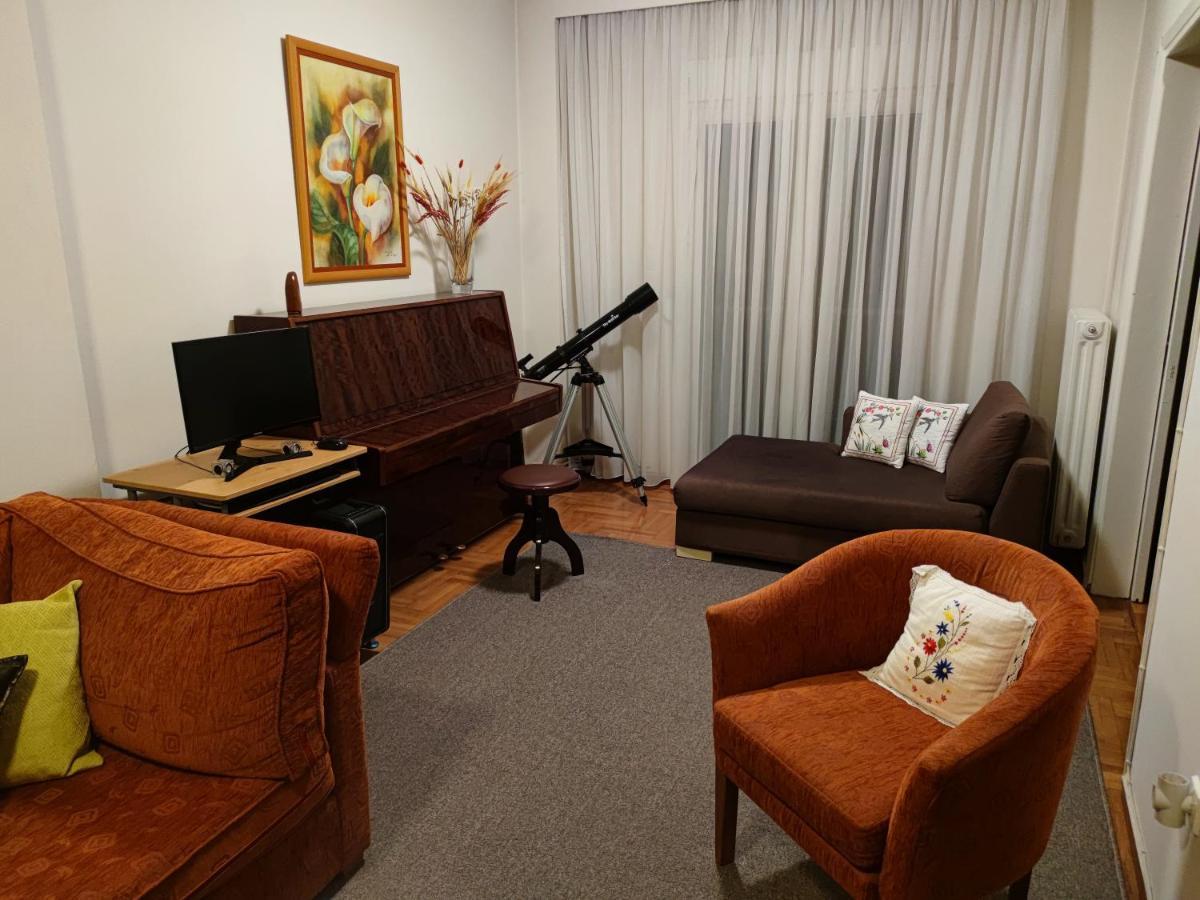 Thessaloniki Waterfront Apartment Экстерьер фото