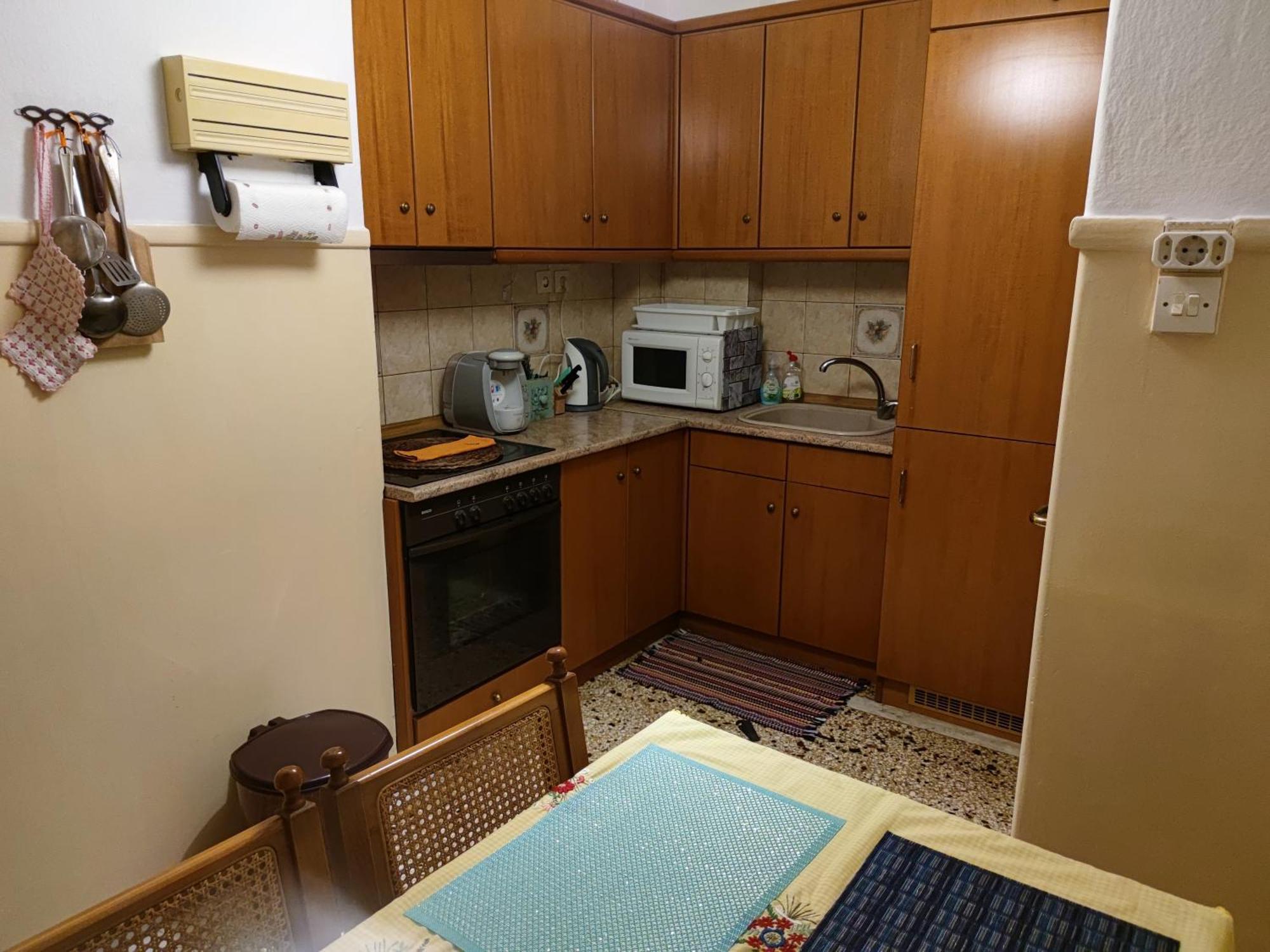 Thessaloniki Waterfront Apartment Экстерьер фото