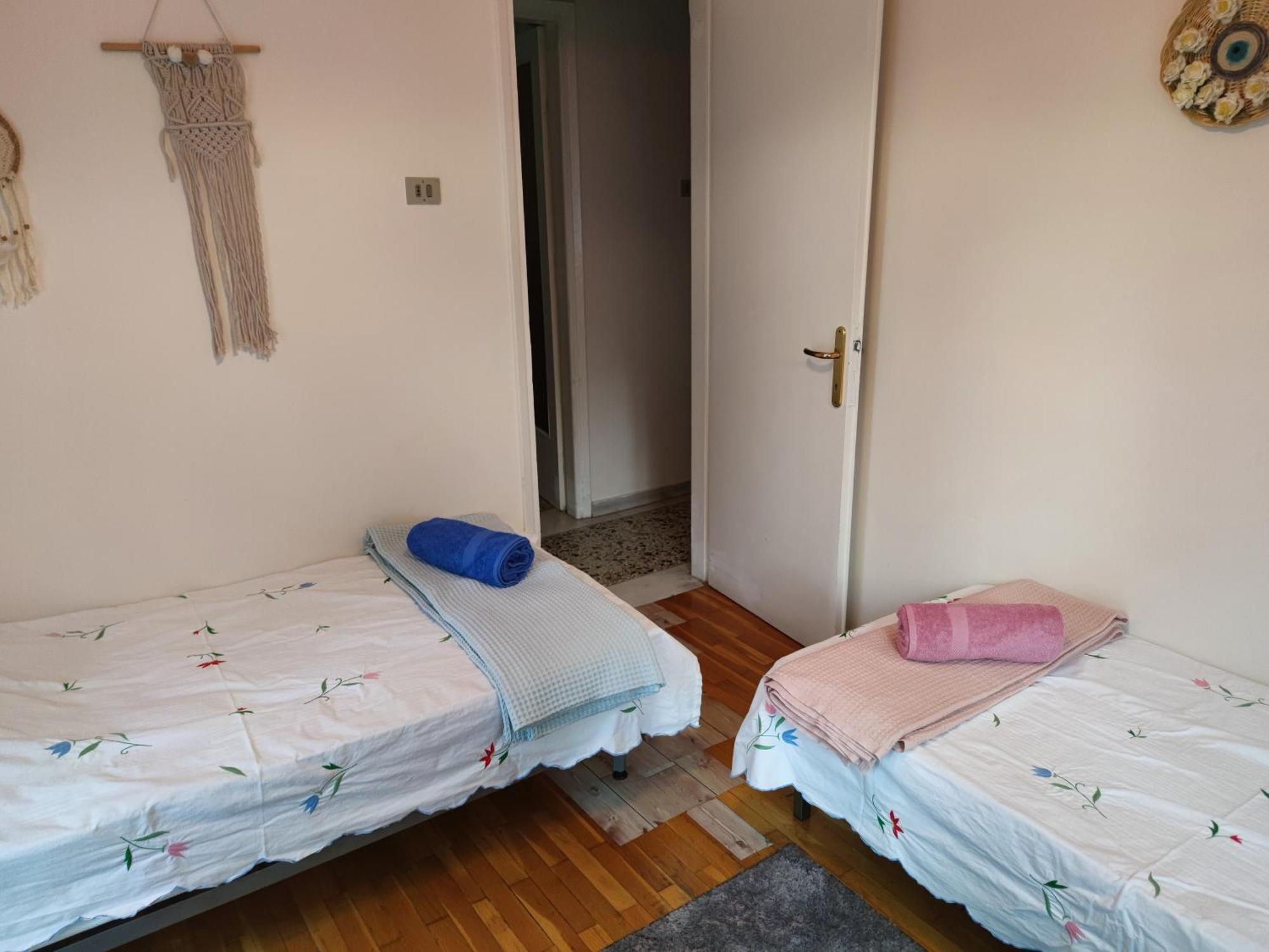 Thessaloniki Waterfront Apartment Экстерьер фото