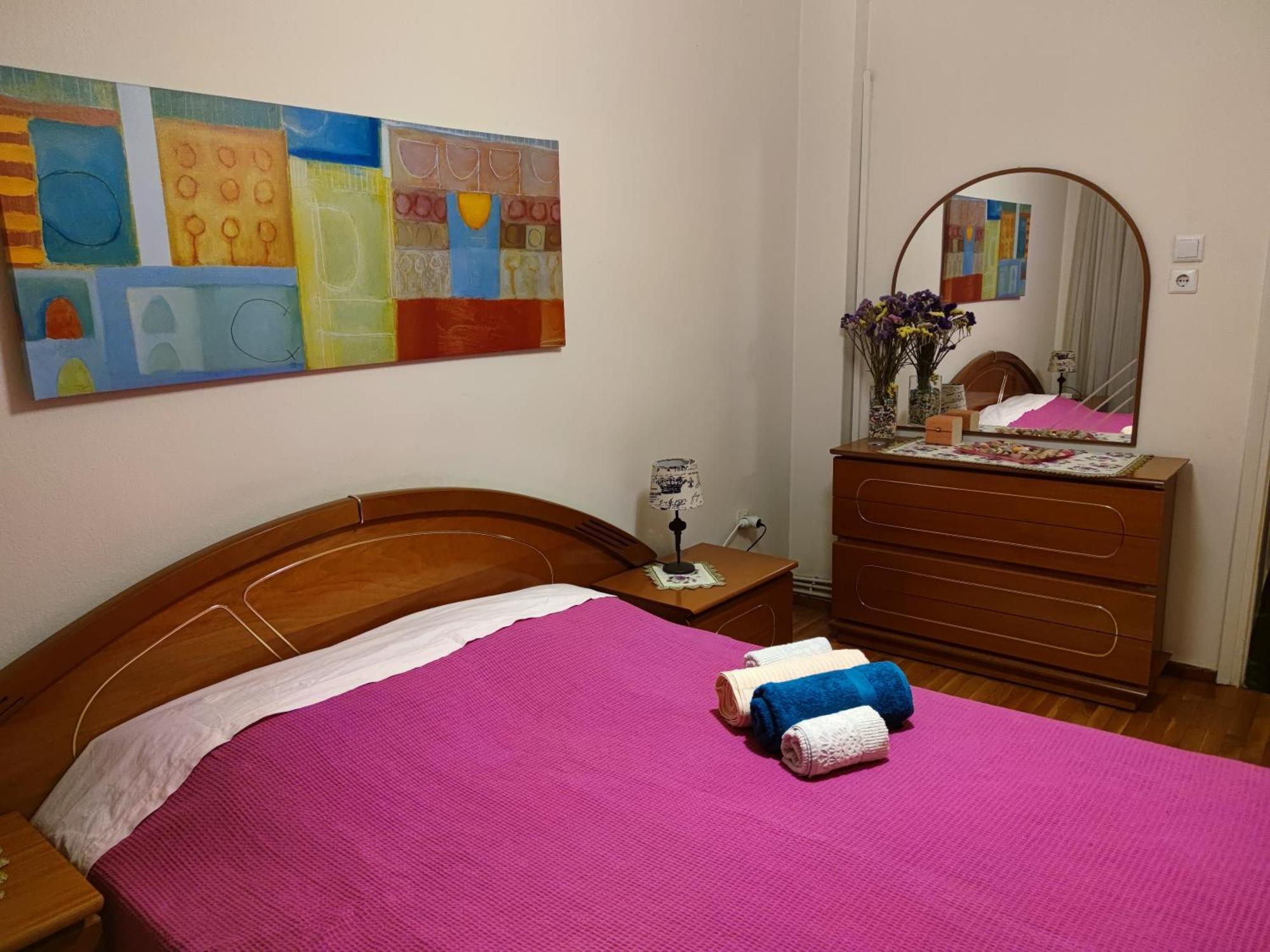 Thessaloniki Waterfront Apartment Экстерьер фото