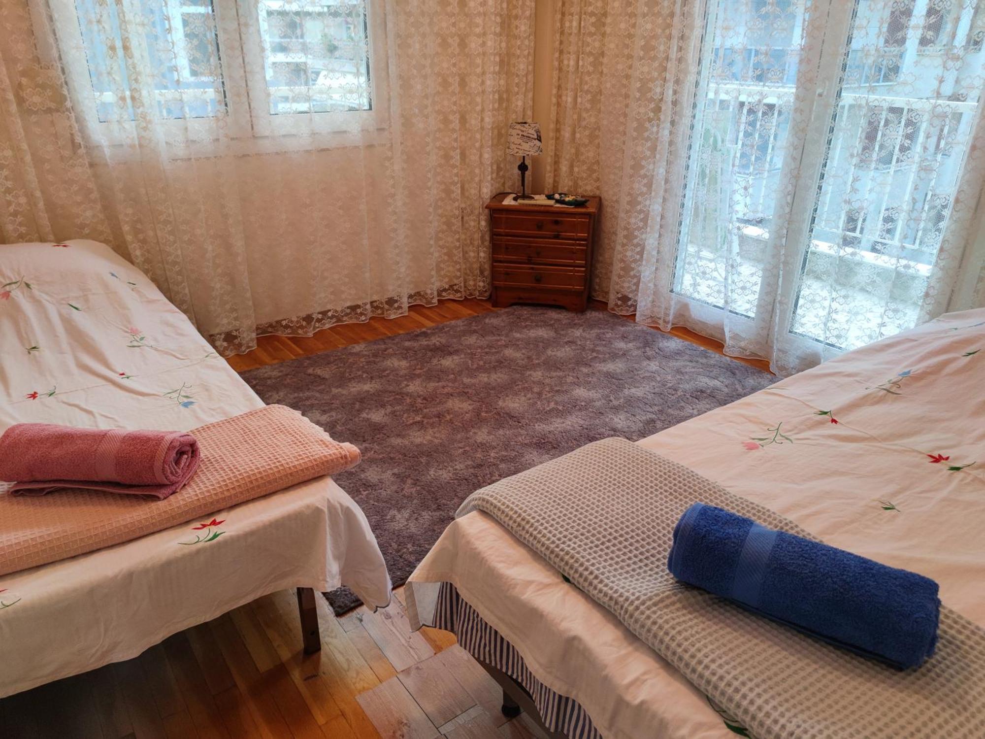 Thessaloniki Waterfront Apartment Экстерьер фото