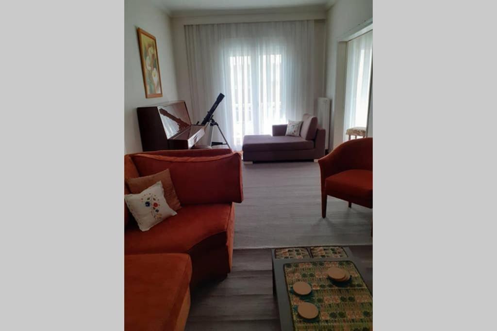 Thessaloniki Waterfront Apartment Экстерьер фото