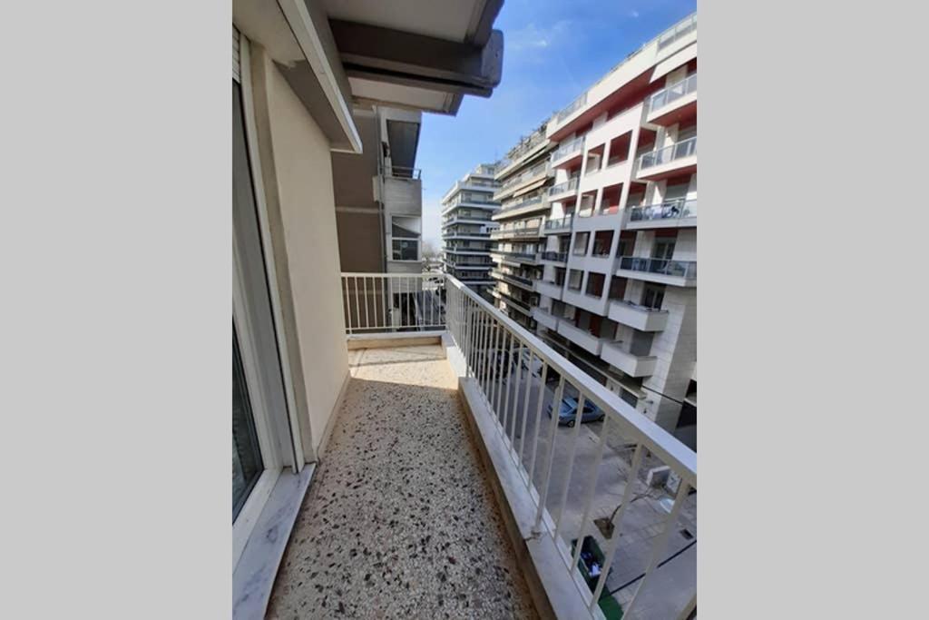 Thessaloniki Waterfront Apartment Экстерьер фото