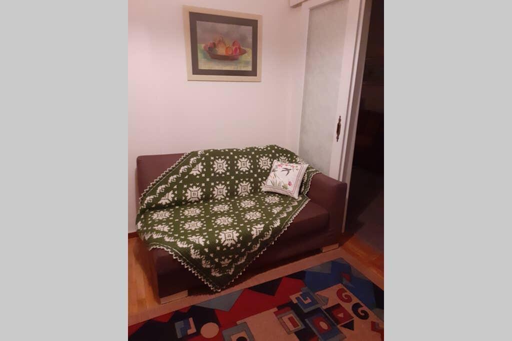 Thessaloniki Waterfront Apartment Экстерьер фото