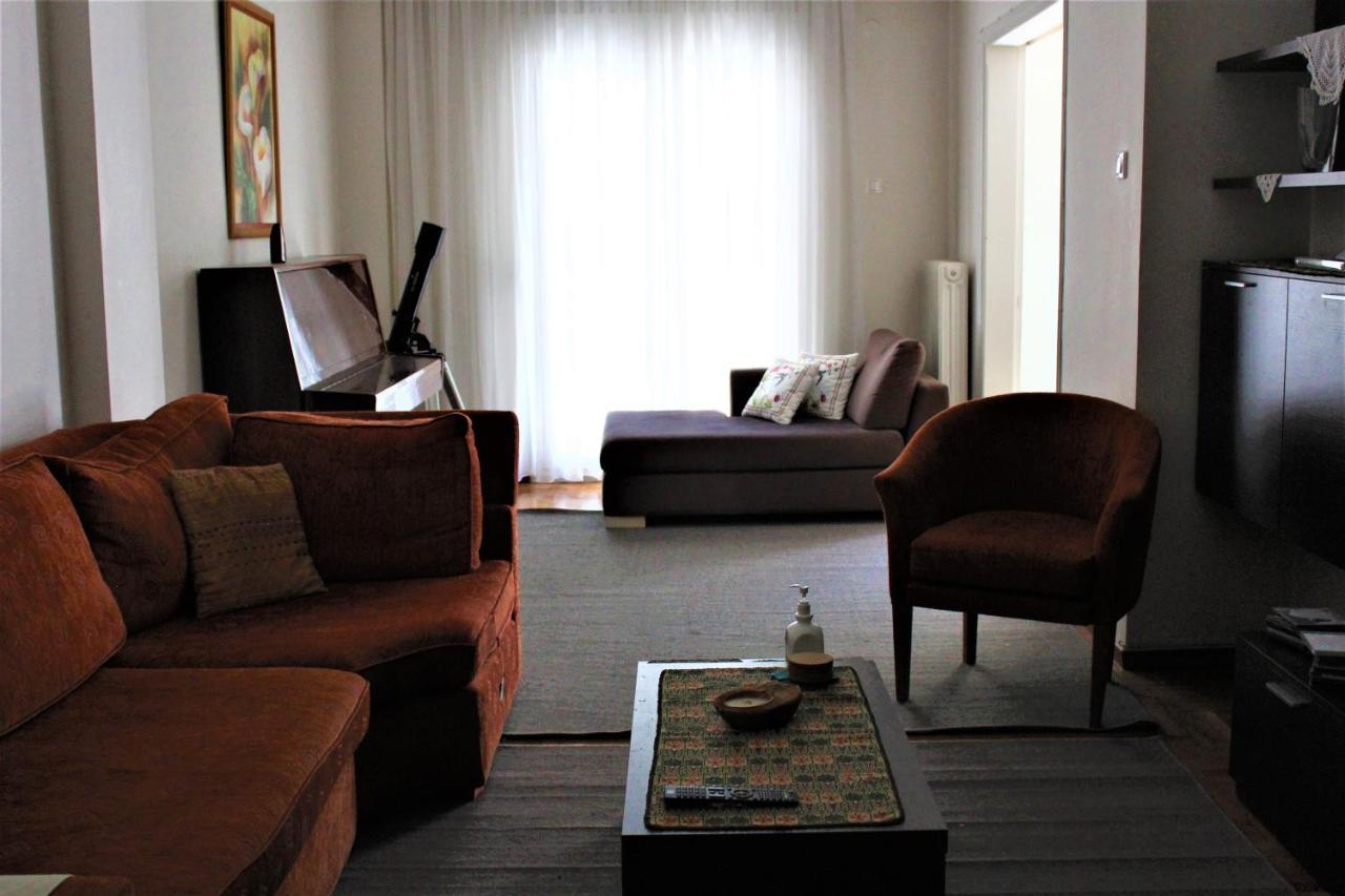 Thessaloniki Waterfront Apartment Экстерьер фото